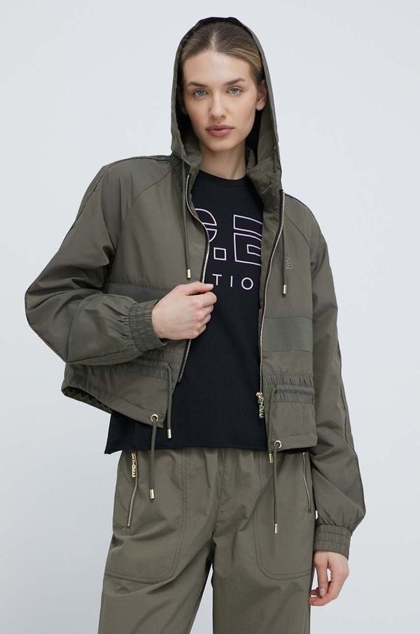 P.E Nation Jakna P.E Nation ženska, zelena barva