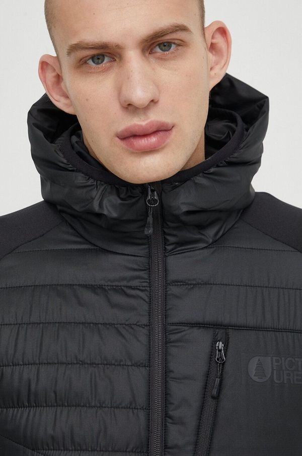 Picture Jakna Picture Takashima Primaloft črna barva