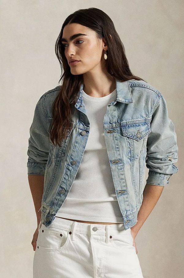 Polo Ralph Lauren Jakna Polo Ralph Lauren ženska, 211969393