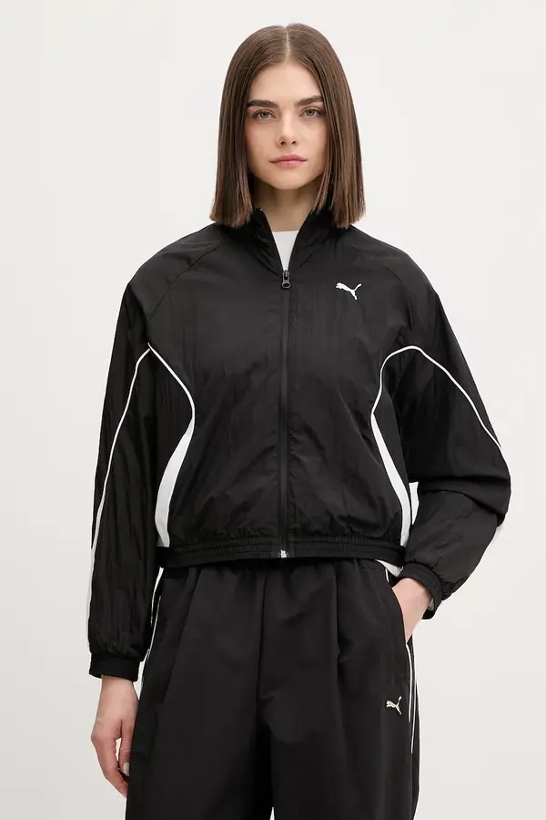 Puma Jakna Puma Sport relaxed woven