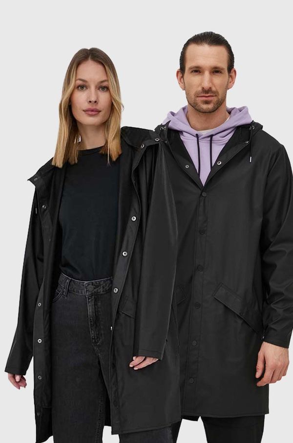 Rains Jakna Rains 12020 Long Jacket