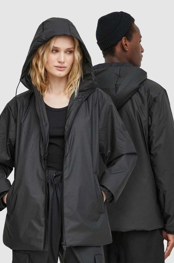 Rains Jakna Rains 15770 Jackets črna barva