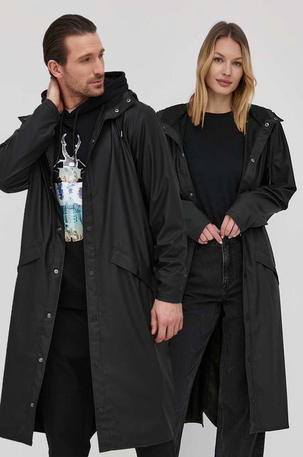 Rains Jakna Rains 18360 Longer Jacket