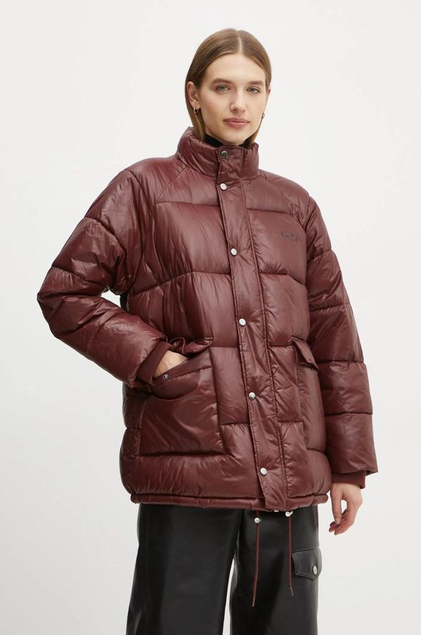 Resume Jakna Résumé ColbieRS ženska, bordo barva, 222831239