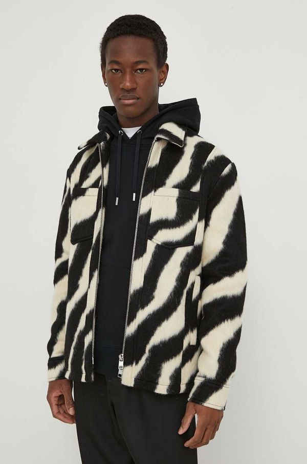 IRO Jakna s primesjo volne IRO