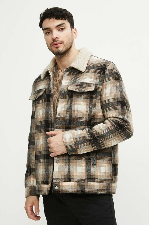 Medicine Jakna s primesjo volne Medicine