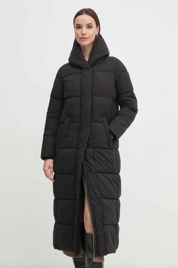 Sandro Ferrone Jakna Sandro Ferrone ženska, črna barva