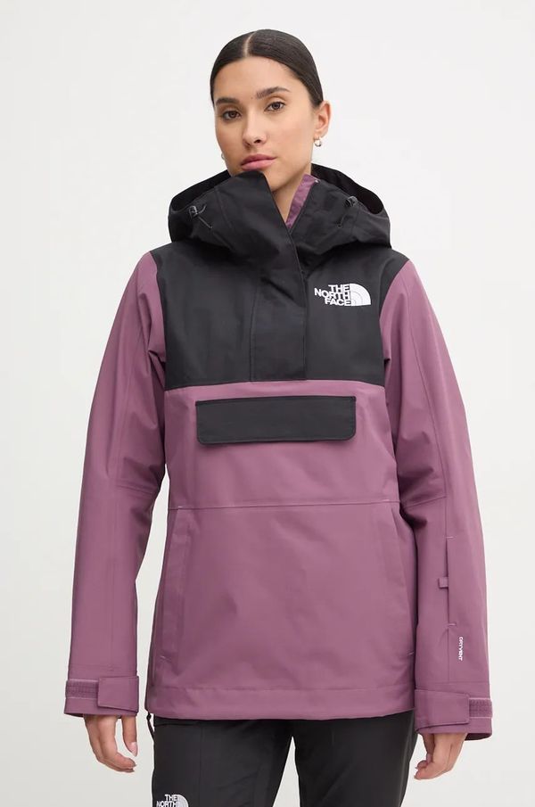 The North Face Jakna The North Face Driftview roza barva, NF0A82W144O1