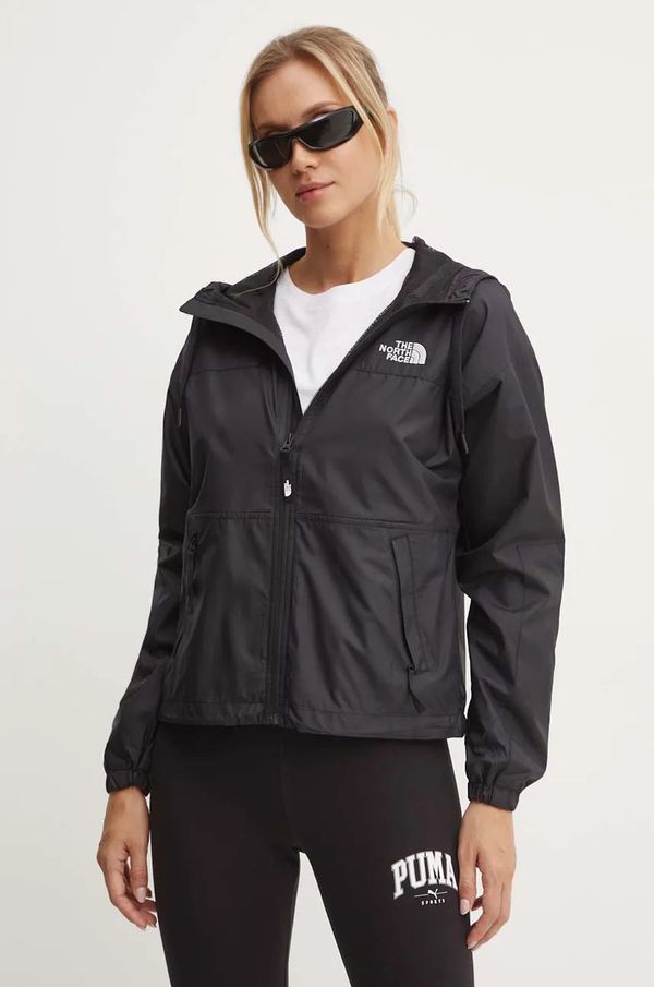 The North Face Jakna The North Face Sheru Jacket ženska, črna barva, NF0A4C9H4H01