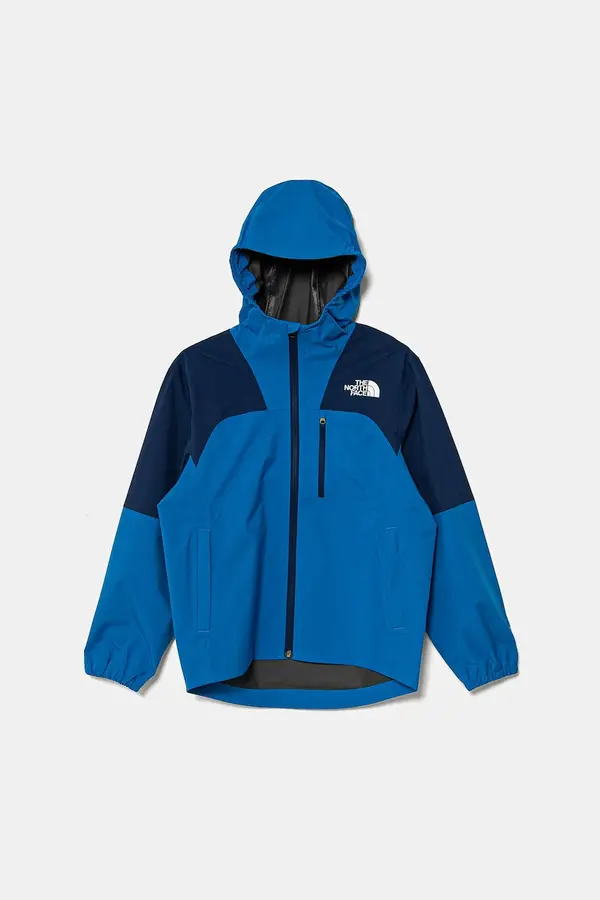The North Face Jakna The North Face TEEN HIKE PACKABLE SHELL