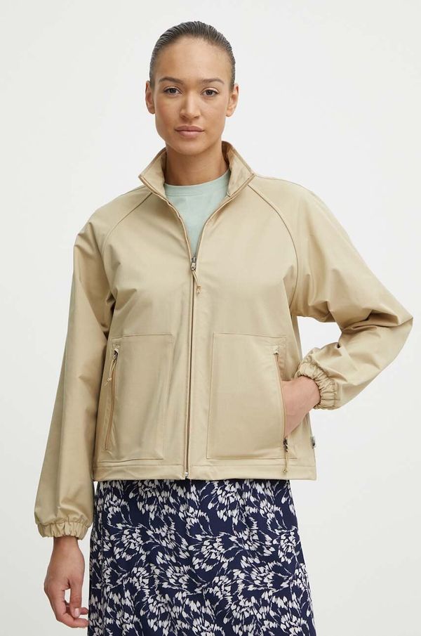 The North Face Jakna The North Face ženska, bež barva, NF0A871MLK51