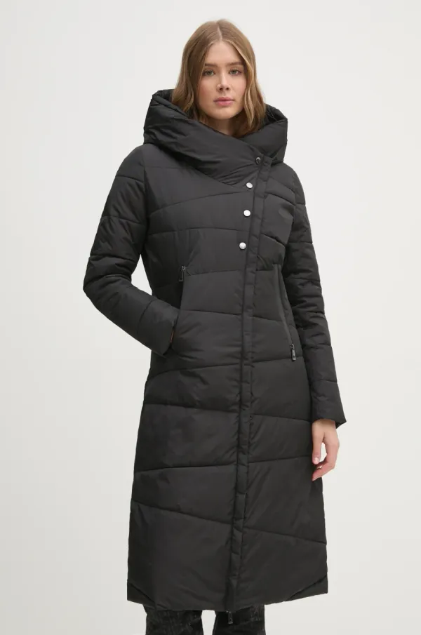 Tiffi Jakna Tiffi ženska, črna barva, 213090 MERIBEL