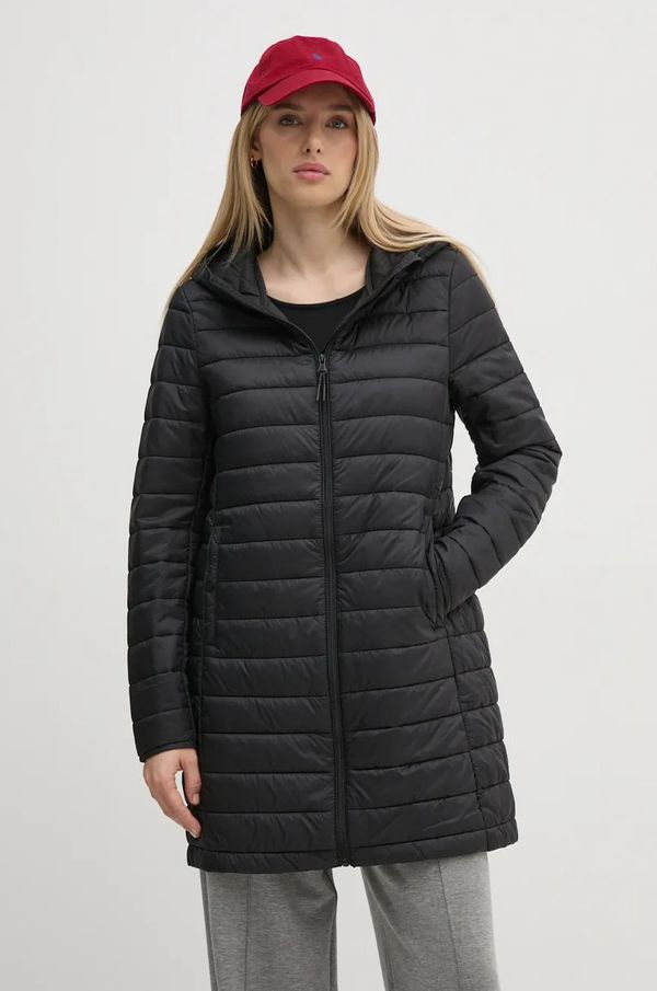 United Colors of Benetton Jakna United Colors of Benetton ženska, črna barva, 2TWDDN02Q