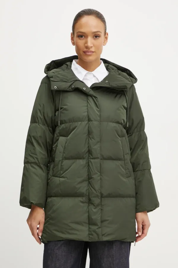 Weekend Max Mara Jakna Weekend Max Mara ženska, zelena barva, 2425496042600