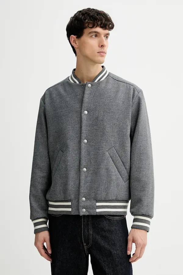 A.P.C. Jakna z dodatkom volne A.P.C. blouson micky