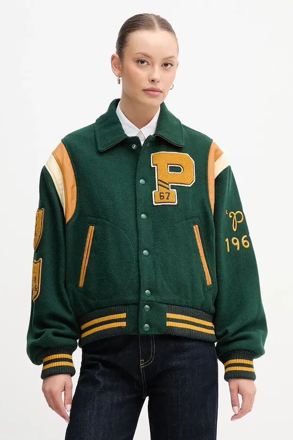 Polo Ralph Lauren Jakna z dodatkom volne Polo Ralph Lauren