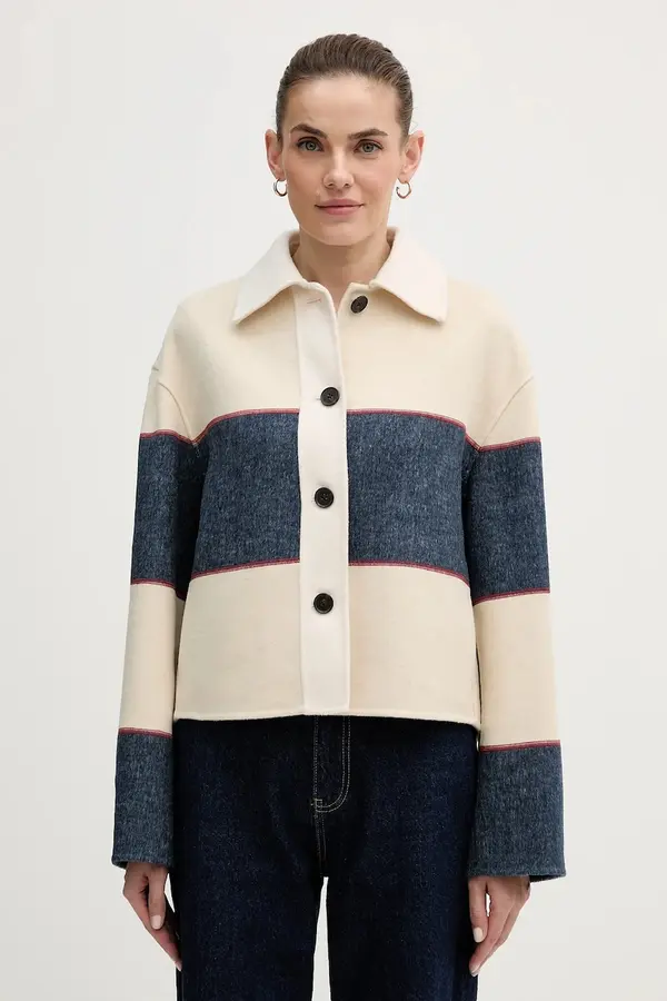 Tommy Hilfiger Jakna z dodatkom volne Tommy Hilfiger