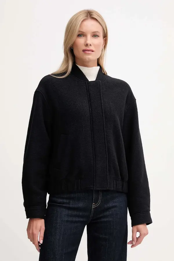 Tommy Hilfiger Jakna z dodatkom volne Tommy Hilfiger