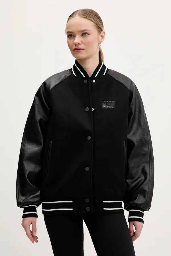 Tommy Jeans Jakna z dodatkom volne Tommy Jeans