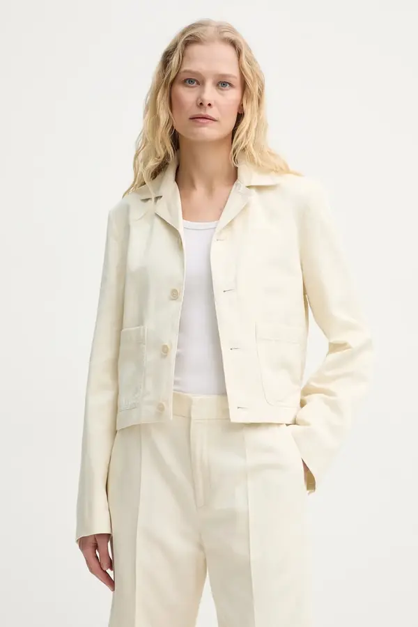 Filippa K Jakna z mešanico lana Filippa K