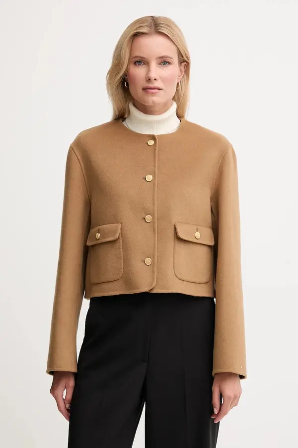 Tommy Hilfiger Jakna z volno Tommy Hilfiger