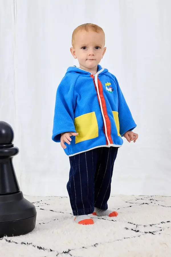 Bobo Choses Jakna za dojenčka Bobo Choses Choo Choo