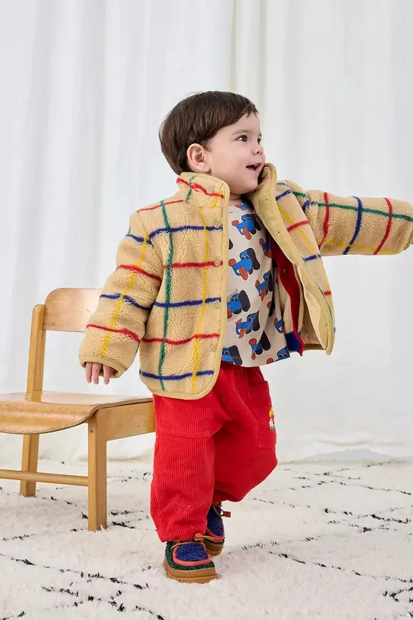 Bobo Choses Jakna za dojenčka Bobo Choses