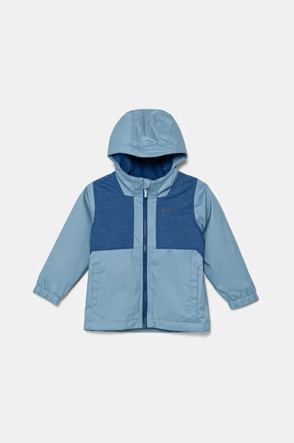 Columbia Jakna za dojenčka Columbia Rainy Trails 2090102