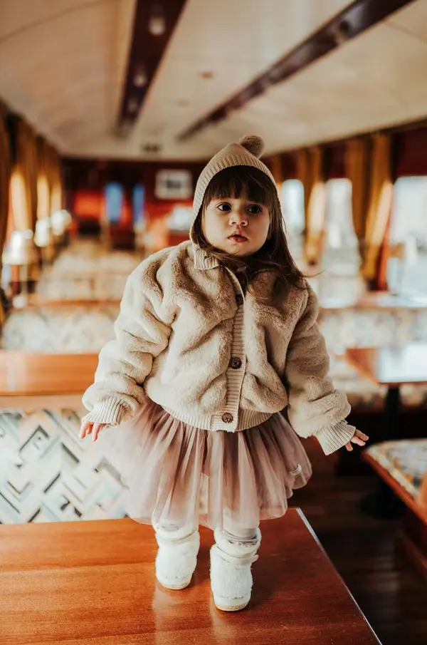 Donsje Jakna za dojenčka Donsje Birie Jacket
