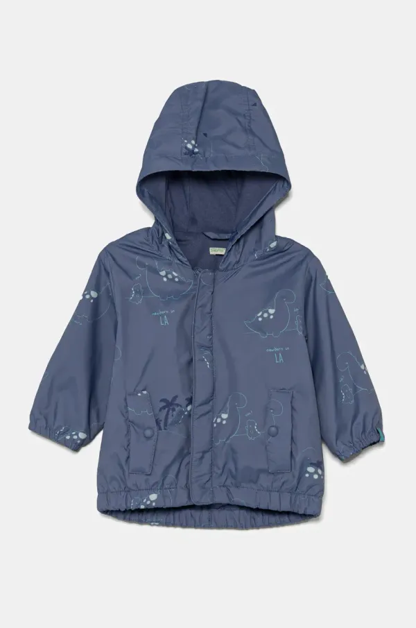 United Colors of Benetton Jakna za dojenčka United Colors of Benetton 2Z98AN00T