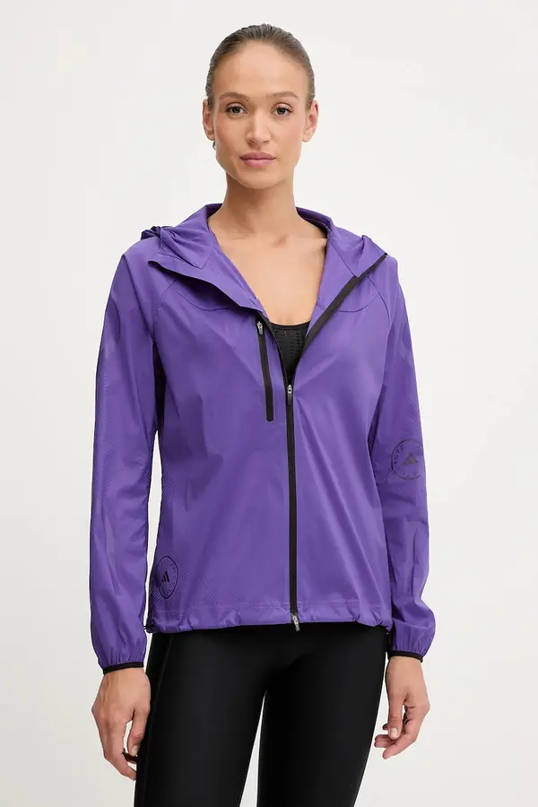 adidas by Stella McCartney Jakna za vadbo adidas by Stella McCartney