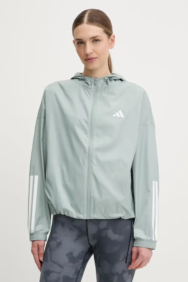 adidas Performance Jakna za vadbo adidas Performance Hyperglam Windy