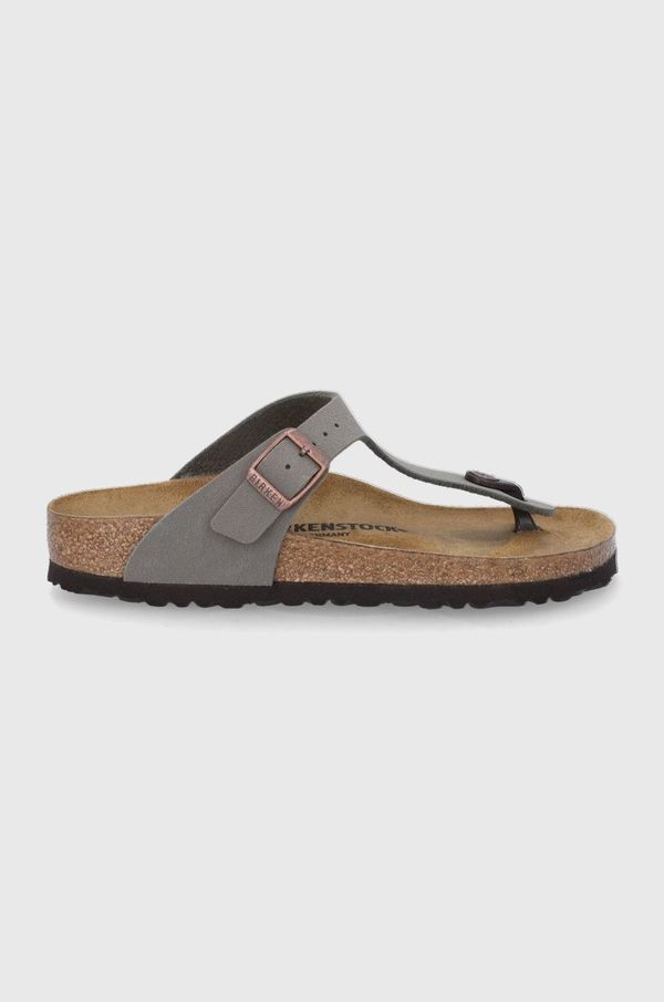 Birkenstock Japonke Birkenstock Gizeh ženske