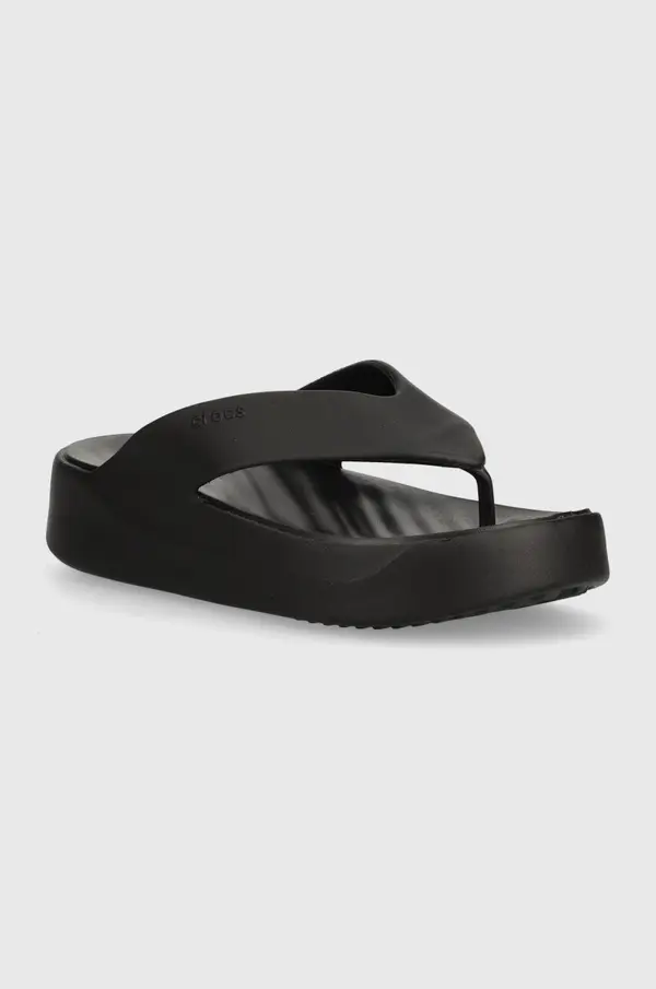 Crocs Japonke Crocs Gataway Platform Flip