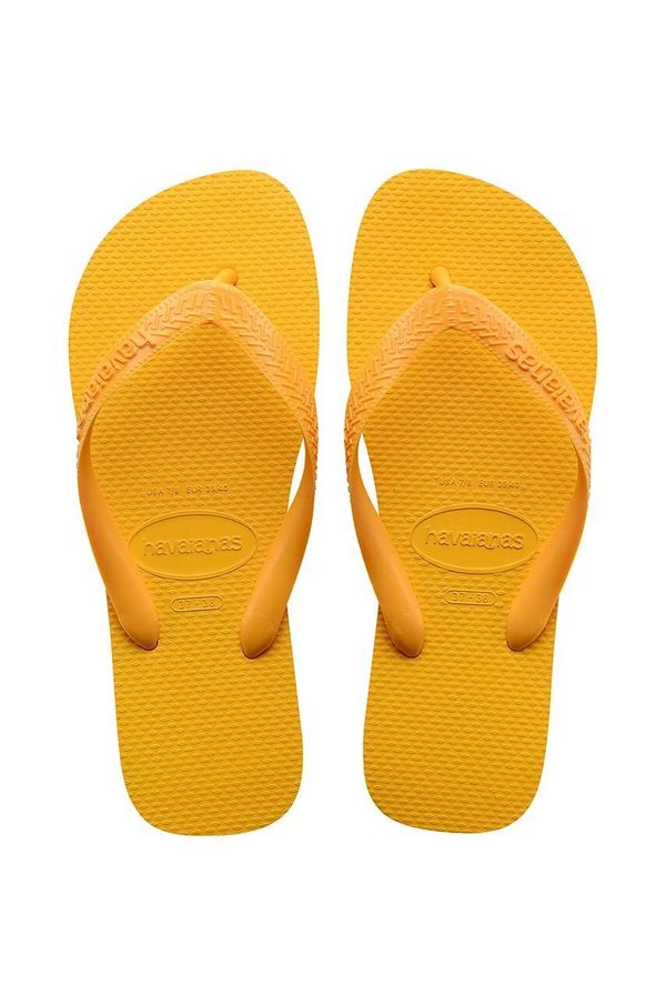 Havaianas Japonke Havaianas TOP ženske, rumena barva, 4000029.1740