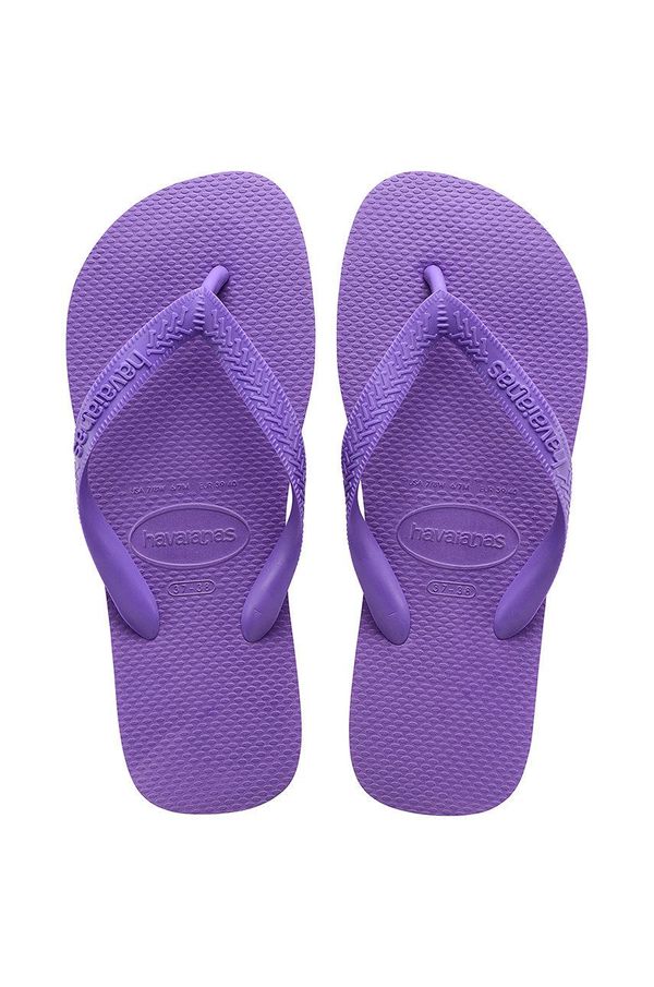 Havaianas Japonke Havaianas Top ženske, vijolična barva