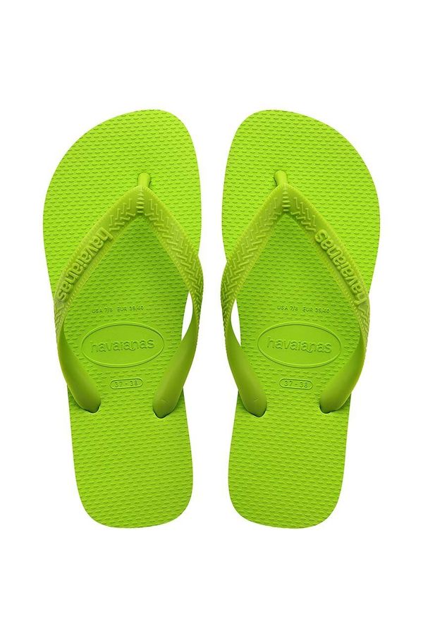 Havaianas Japonke Havaianas TOP ženske, zelena barva, 4000029.1411