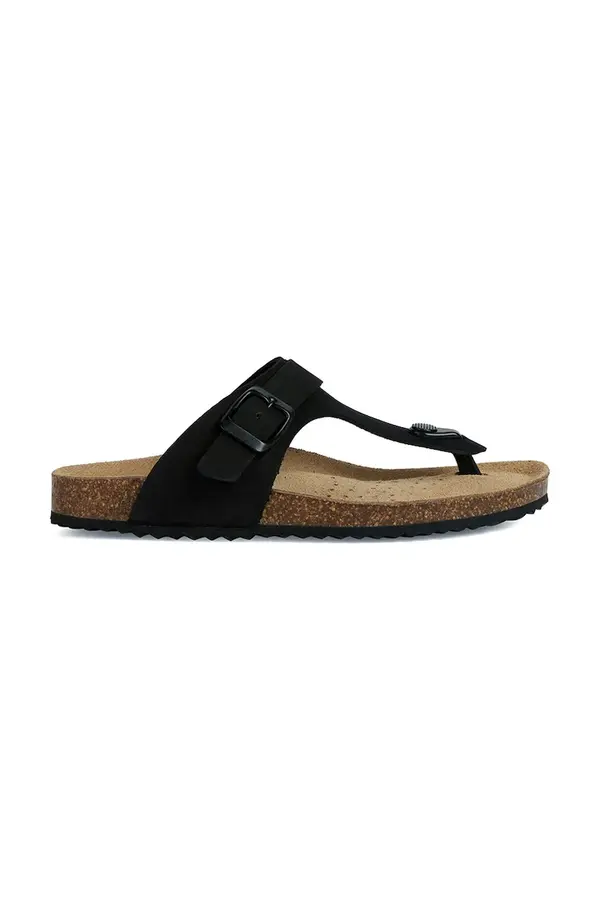 Geox Japonke iz nubuka Geox D BRIONIA