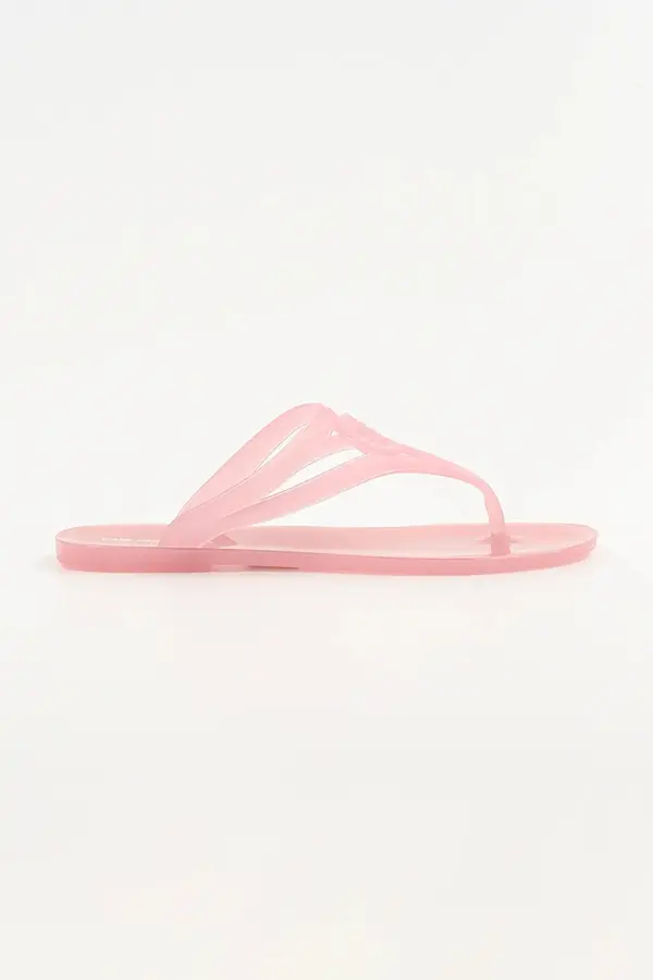 Karl Lagerfeld Japonke Karl Lagerfeld JELLY THONG