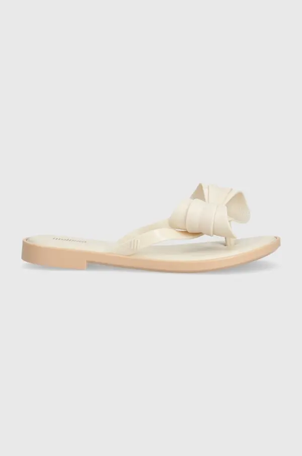 Melissa Japonke Melissa MELISSA FLIP FLOP SLIM V AD