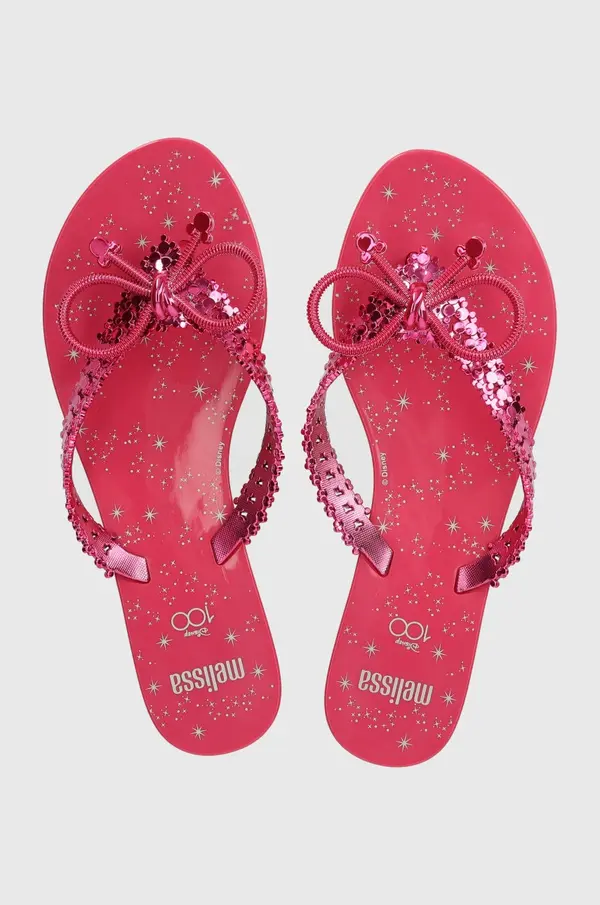 Melissa Japonke Melissa MELISSA HARMONIC CHROME + DISNEY