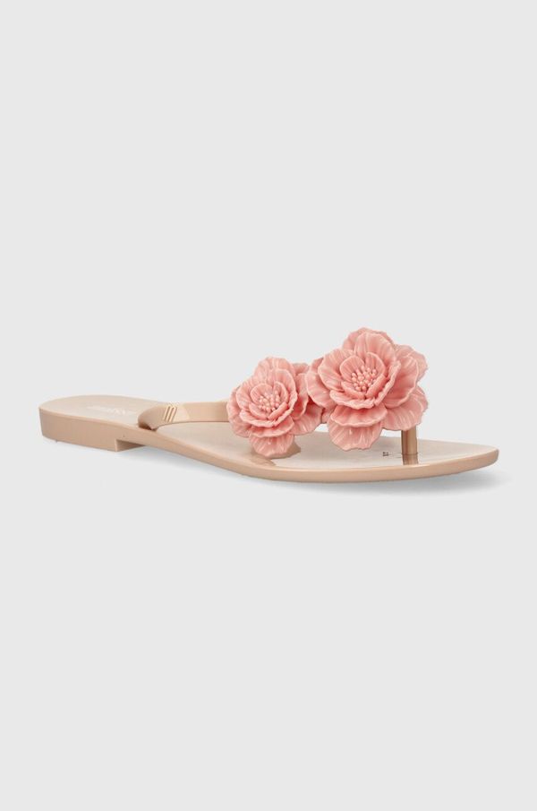 Melissa Japonke Melissa MELISSA HARMONIC SPRINGTIME AD ženske, roza barva, M.35704.T135