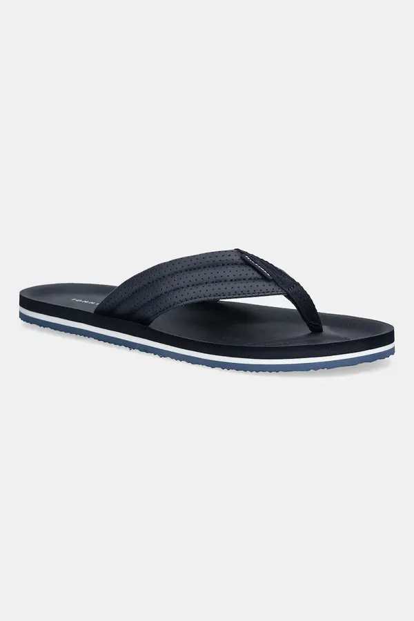 Tommy Hilfiger Japonke Tommy Hilfiger COMFORT PADDED PERF BEACH SANDAL