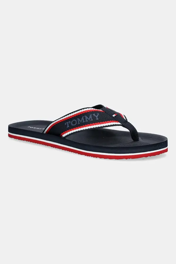 Tommy Hilfiger Japonke Tommy Hilfiger COMFORT TH BEACH SANDAL