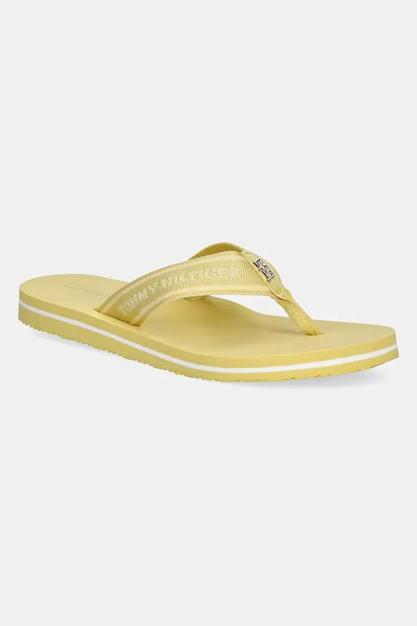 Tommy Hilfiger Japonke Tommy Hilfiger HILFIGER WEBBING BEACH SANDAL