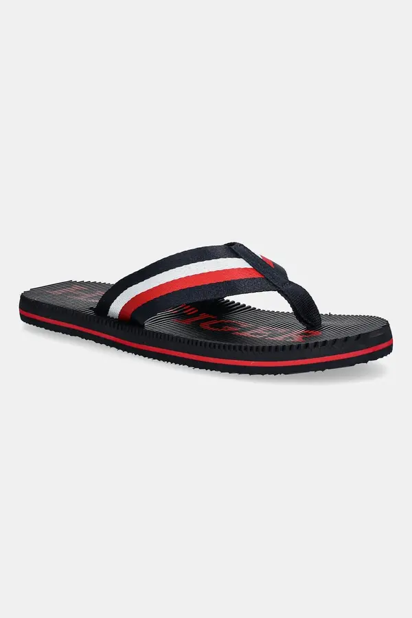 Tommy Hilfiger Japonke Tommy Hilfiger MASSAGE HILFIGER BEACH SANDAL