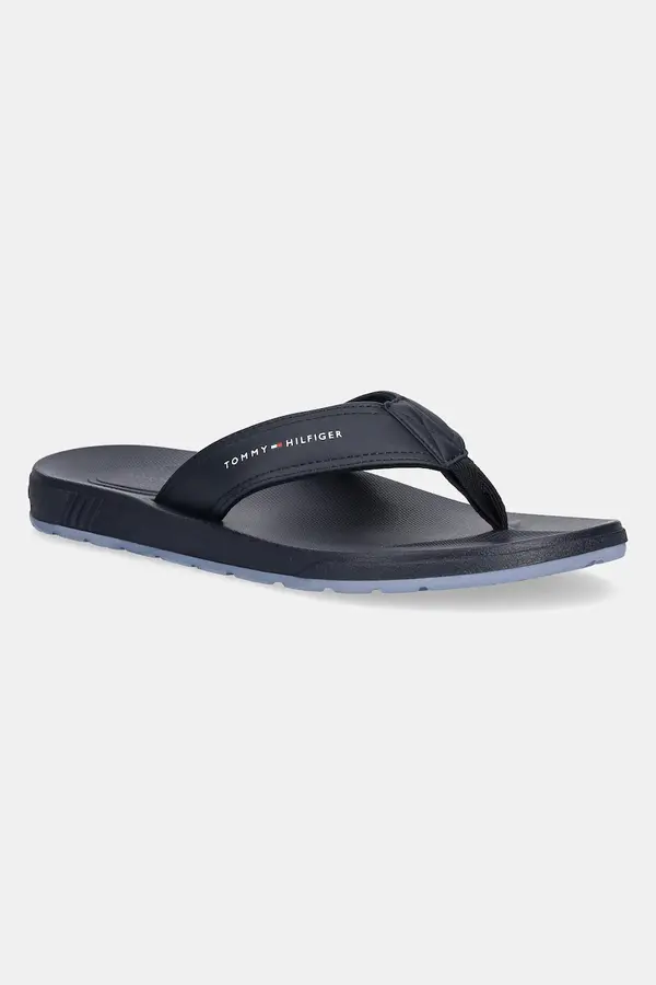 Tommy Hilfiger Japonke Tommy Hilfiger MOLDED COMFORT TH BEACH SANDAL