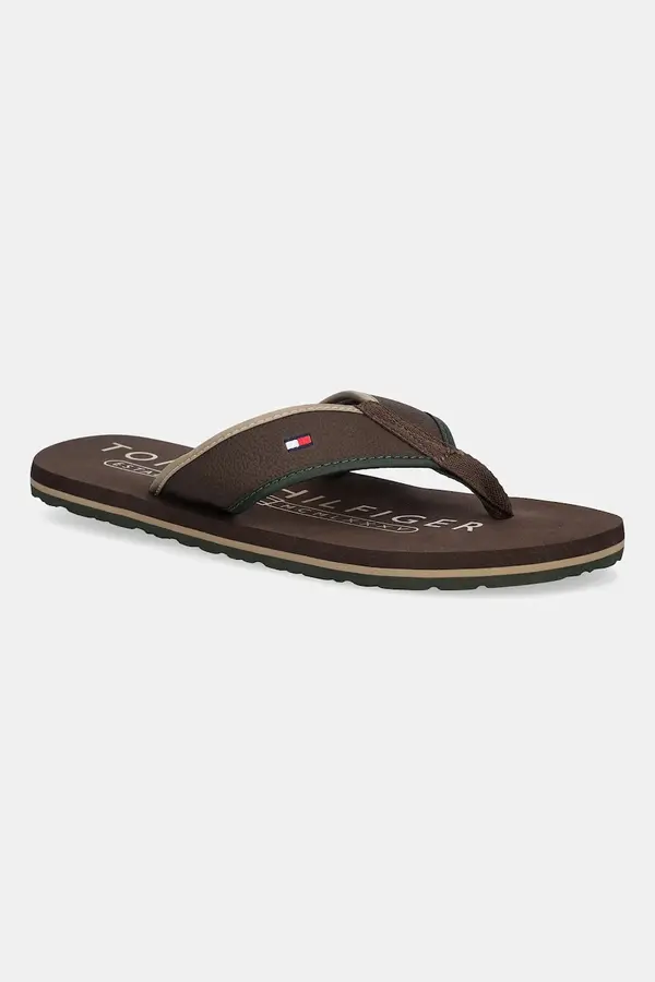 Tommy Hilfiger Japonke Tommy Hilfiger TUMBLE BEACH SANDAL