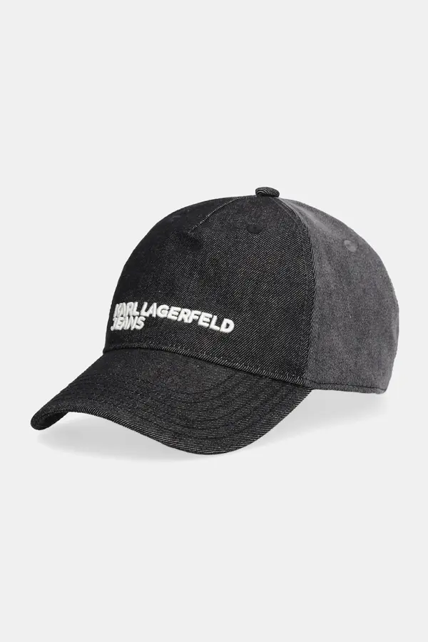 Karl Lagerfeld Jeans Jeans baseball kapa Karl Lagerfeld Jeans
