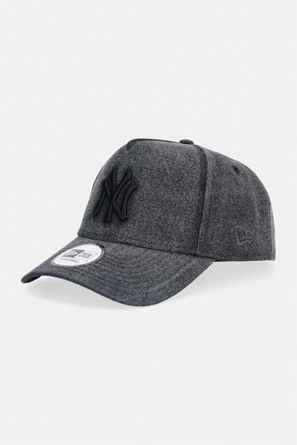 New Era Jeans baseball kapa New Era DENIM E-FRAME